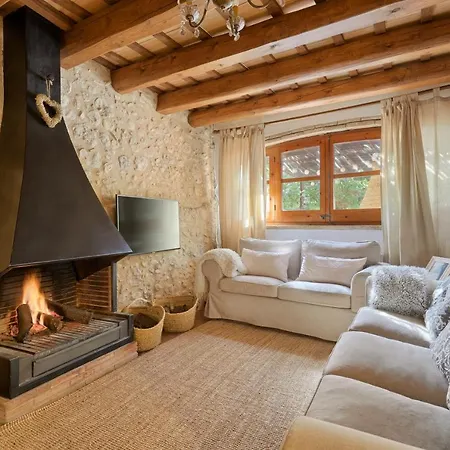 Mas Camins (adults Only) Avinyonet de Puigventos
