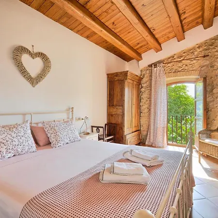Mas Camins (adults Only) Bed & Breakfast Avinyonet de Puigventos