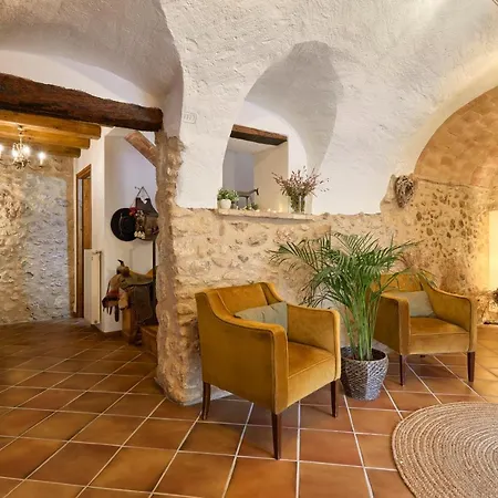 Bed & Breakfast Mas Camins (adults Only)