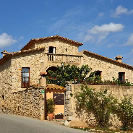 Bed & Breakfast Mas Camins (adults Only) Avinyonet de Puigventos