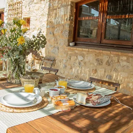 Mas Camins (adults Only) Bed & Breakfast *