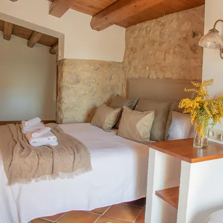 Mas Camins (adults Only) Bed & Breakfast Avinyonet de Puigventos