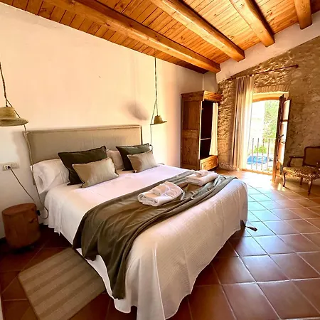Mas Camins (adults Only) Bed & Breakfast *