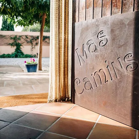 Bed & Breakfast Mas Camins (adults Only)