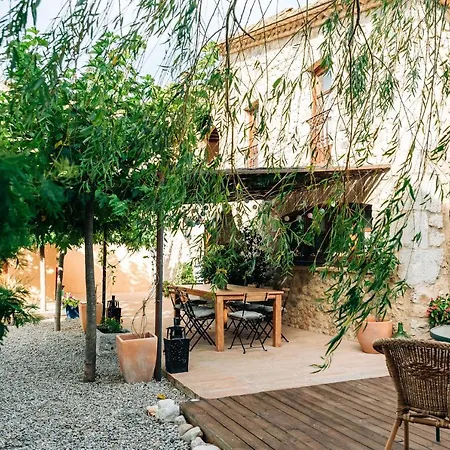Bed & Breakfast Mas Camins (adults Only) Avinyonet de Puigventos